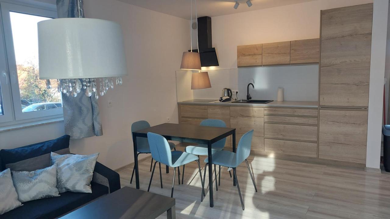 Sunny Hill , Kowary Apartment ภายนอก รูปภาพ