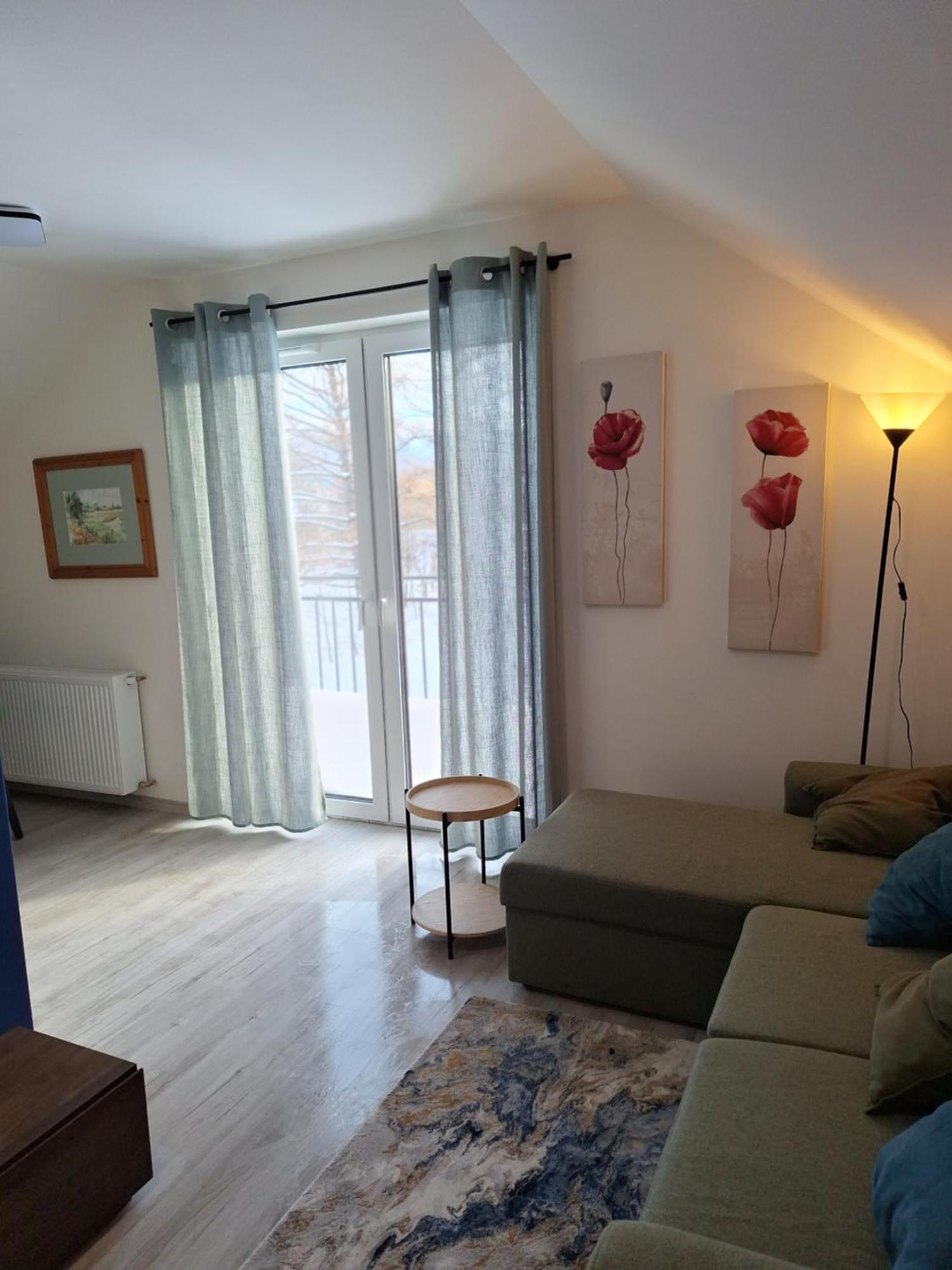 Sunny Hill , Kowary Apartment ภายนอก รูปภาพ