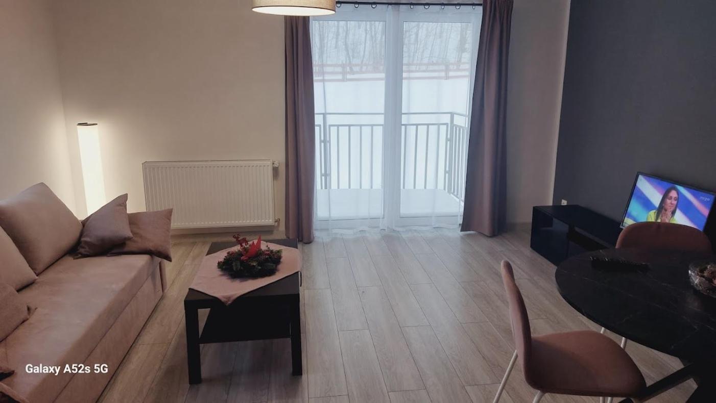 Sunny Hill , Kowary Apartment ภายนอก รูปภาพ