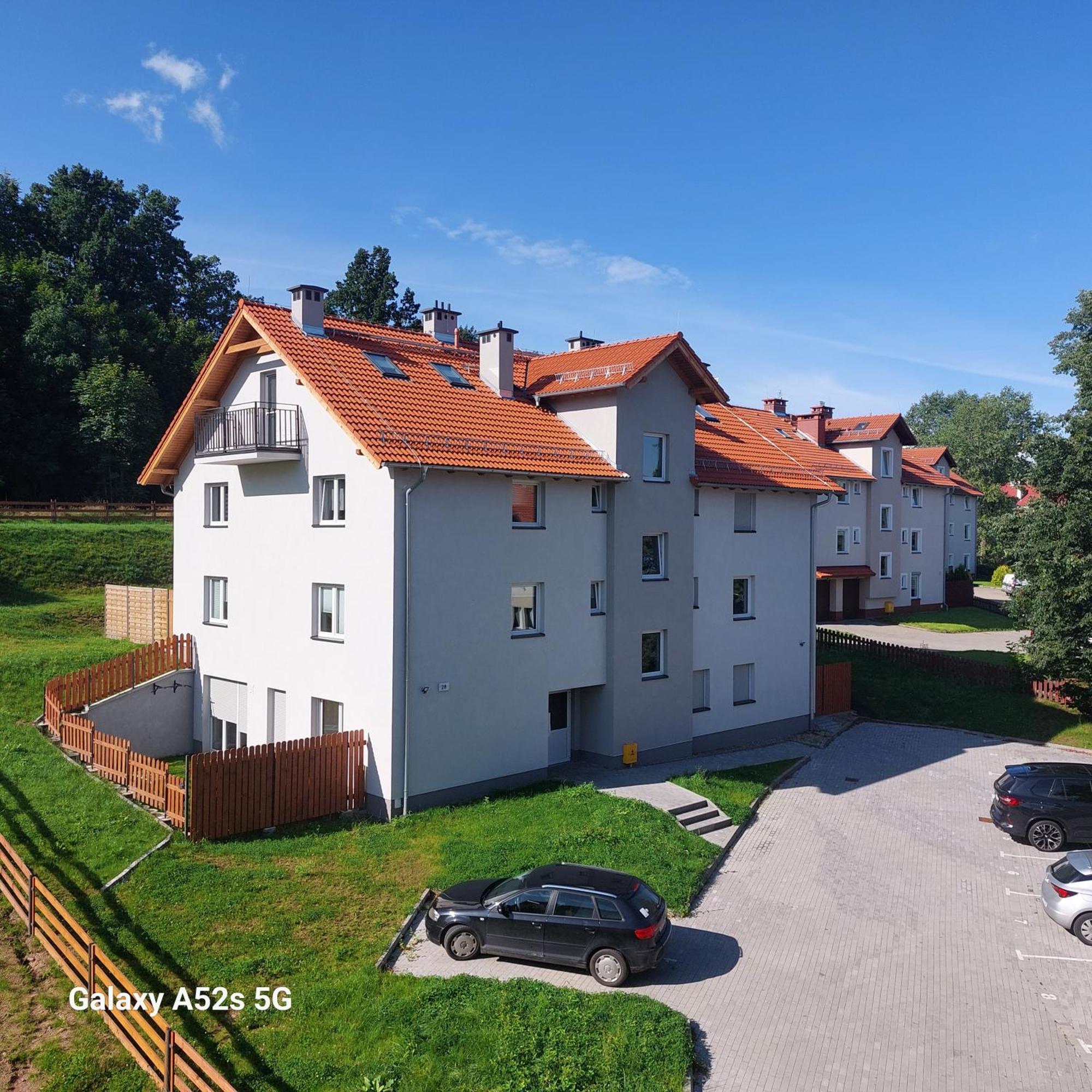 Sunny Hill , Kowary Apartment ภายนอก รูปภาพ